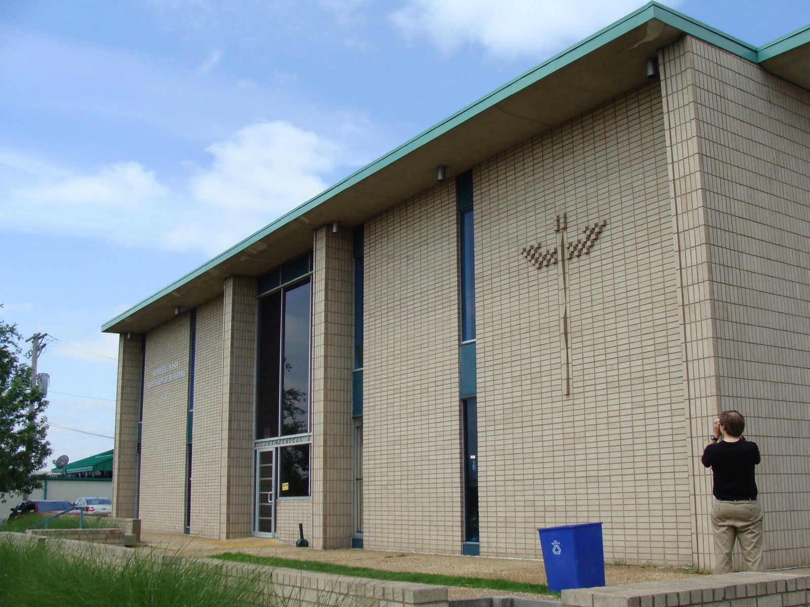 Tandy Medical Arts Building – St Louis Patina